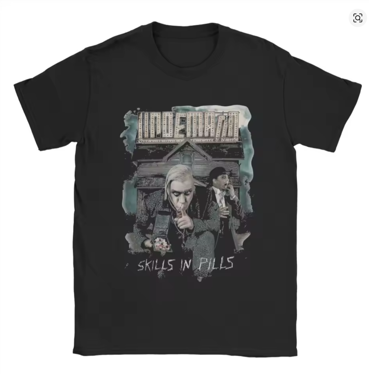 Lindemann Rock T-Shirt